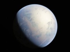 Cała Ziemia pokryta warstwą lodu. Sól mogła wiele skomplikować