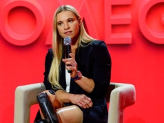 Czarnobyl, sierociniec i amputacja obu nóg. Dziś jest o niej głośno