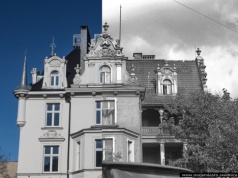 Świdnica wczoraj i dziś. Ulica Muzealna