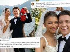 Ślubne zdjęcia Zendayi i Toma Hollanda zebrały 10 mln lajków, ale są wygenerowane przez AI