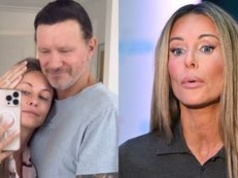 Wolna od makijażu Małgorzata Rozenek tonie w ramionach "Pysiuli". Naturalność jej służy? (FOTO)