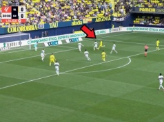 "Boczna siatka? Nie, to gol!". Tym strzałem zaskoczył nawet komentatora