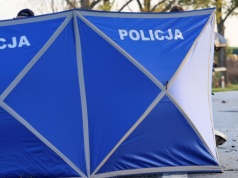 Nie żyje młody mężczyzna. Tragiczny wypadek w Lubuskiem
