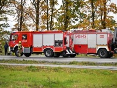 Wypadek na DK22 w Lubuskiem. Nie żyje 27-latek