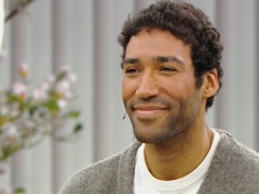 Gamou Fall po raz pierwszy pokazał swoją partnerkę. "Nie jest łatwo"