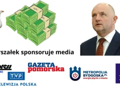 Urząd Marszałkowski wspiera bydgoskie media. Ekspert uważa, że prowadzi to do konfliktu interesów