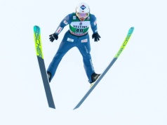 Pierwsze podium od 12 lat! Co za konkurs skoczków w Lahti