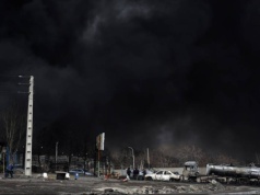 Toksyczny deszcz po atakach w Iranie. Ostrzegają mieszkańców