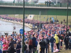 Krakowski Bieg Kobiet 2026. Dwa dystanse i rekordowa liczba zawodniczek