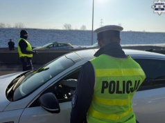 Ukraińcy przewozili narkotyki i sprzęt niezbędny do włamań