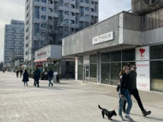 Na Manhattanie końca prac nie widać. Remont esplanady przy pl. Grunwaldzkim ciągnie się piąty rok