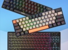 Promocje na klawiatury gamingowe w RTV Euro AGD. Wybrane modele w cenie od 64,99 zł