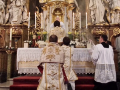 „Rażą mnie kobiety w prezbiterium”. Pani Izabela szuka w Kościele Ewangelii, nie emancypacji