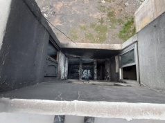 Pożar w Arrecife. W domu były butle gazowe, mieszkańcy ewakuowani