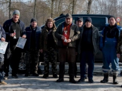 Podlodowy Puchar Glinek 2026 w Szepietowie. Kto wygrał?