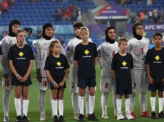 Po tym, co zrobiły przed meczem, w Iranie nazwano je "zdrajczyniami". Cały świat to zobaczył