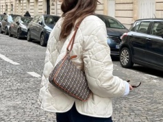 To najpiękniejsza pikowana kurteczka na wiosnę - kobiety już ustawiają się po nią w kolejce