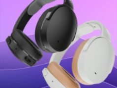 Słuchawki bezprzewodowe Skullcandy Hesh z ANC za 256 zł (zamiast 380 zł) w Amazon PL