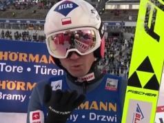 Stoch mówi wprost: Ten występ był wyjątkowy