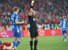 Ekstraklasa piłkarska: Zagłębie Lubin skorzystał z okazji i jest liderem, Lech Poznań wręcz przeciwnie