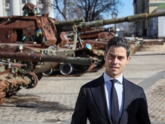 Holandia chce rozwijać produkcję dronów razem z Ukrainą. "Mamy ambicje i zamiary"