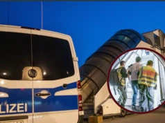 Nieudana ofensywa Niemiec: Sześciu z dziesięciu deportowanych zniknęło, zanim dotarło na lotnisko