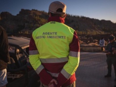 Strażnicy prywatni w Teide nielegalni? Protest służb