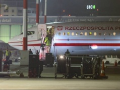 Ewakuacja z Bliskiego Wschodu. Kolejni Polacy w kraju