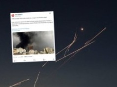 Zjednoczone Emiraty Arabskie zaatakowały obiekt w Iranie. "Sygnał dla reżimu"