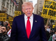 Jest nowy przywódca Iranu, protesty przeciwko polityce Trumpa