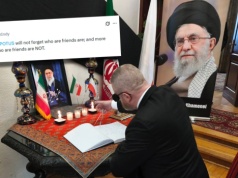 Ambasador ostrzegł Grzegorza Brauna. "Ameryka i prezydent USA nie zapomną"