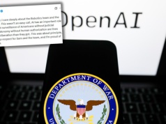 Nagła decyzja szefowej działu robotyki w OpenAI po umowie z Pentagonem. Ujawniła swoje obawy