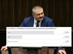 Zapytaliśmy o ocenę Waldemara Żurka. Wynik może zaskoczyć. Nie jest remisowy