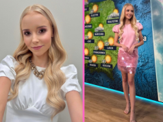 „Najpiękniejsza Afrodyta na Ziemi”. Młoda dziennikarka zachwyca urodą i figurą. Internauci nie mogą się jej nachwalić