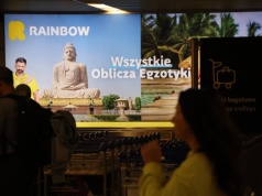 Klienci Rainbowa z Bliskiego Wschodu będą już dzisiaj wszyscy w Polsce