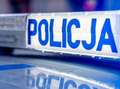 Tragedia podczas zbioru szyszek w Józefowie. Nie żyje 59-latek, drugi mężczyzna walczy o życie