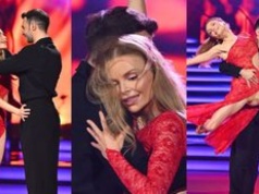 Izabella Miko poruszyła jurorów "TzG" ognistą rumbą i osobistym wyznaniem. Widzowie krótko: "Za niskie oceny. Było magicznie"