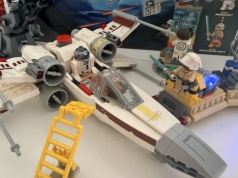 Czy to przyszłość LEGO? Testujemy interaktywne klocki SMART Play z serii Star Wars