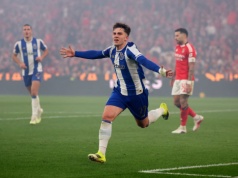 Pietuszewski podbija Portugalię! Gol w 89. minucie zmienił wszystko