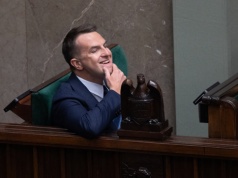 To ma być rzecznik?! Szłapkę przerosło... pytanie o inflację!