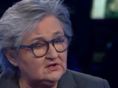 Odlot Magdaleny Środy w TVP. Twierdzi że kobiety boją się zachodzić w ciążę, bo w Polsce jest faszyzm