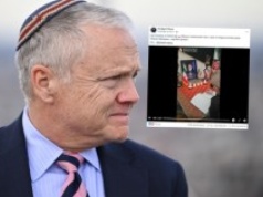 "Ameryka nie zapomni". Ambasador USA reaguje na zachowanie Grzegorza Brauna