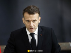 Emmanuel Macron rozmawiał z prezydentem Iranu. "Blokada musi się skończyć"