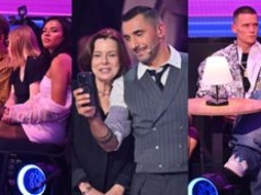 Kulisy 2. odcinka "Tańca z Gwiazdami": Agata Kulesza dokazywała z jurorami, Bagi przyglądał się występom u boku Lexy Chaplin (ZDJĘCIA)