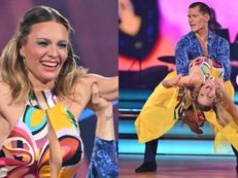 Jury zachwycają się fokstrotem Magdaleny Boczarskiej, a internauci są podzieleni: "Ostra FAWORYZACJA tej pary"