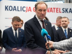 Mieczysław Struk z silnym mandatem. Znamy wyniki wyborów w pomorskiej KO