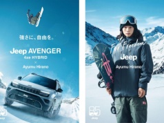 Ayumu Hirano ambasadorem marki Jeep w Japonii