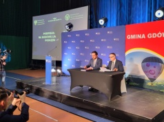 Budimex wybuduje linię kolejową z Podłęża do Gdowa