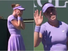Ależ sensacja w Indian Wells! Dzieli je 95 miejsc w rankingu WTA