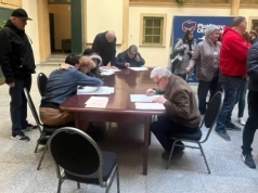 Michał Jaros nadal szefem KO na Dolnym Śląsku? Decydowały pojedyncze głosy, ale chyba skończy się skandalem